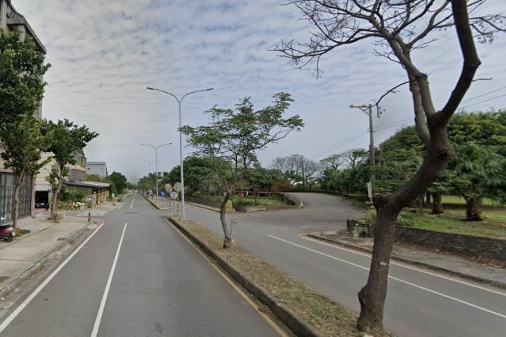 大園客運一段方正角地
