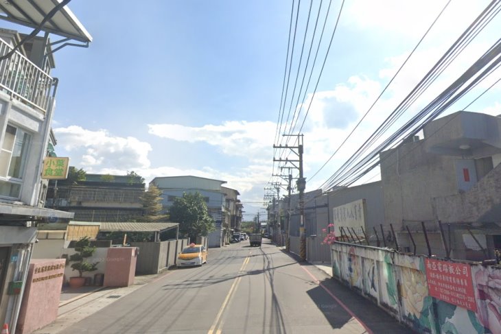 新北市樹林工業地廠房