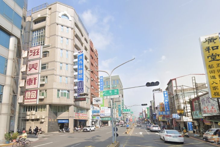 台南市中心商業大樓