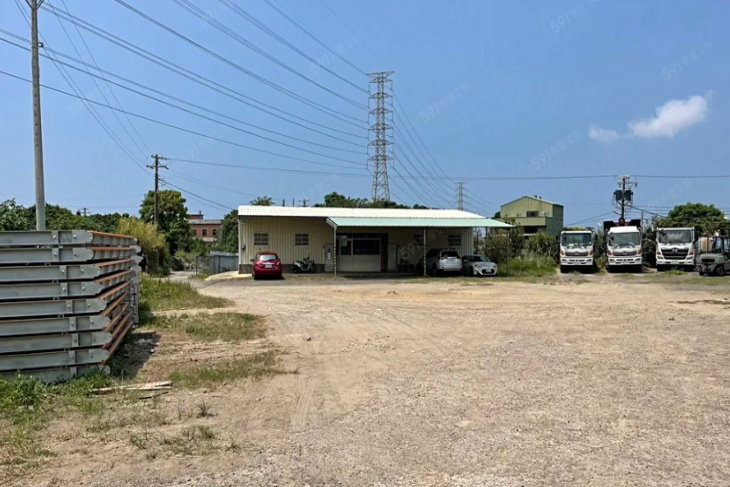 觀音大湖路農加建