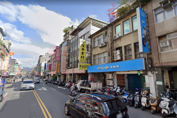 台北市收租透店住