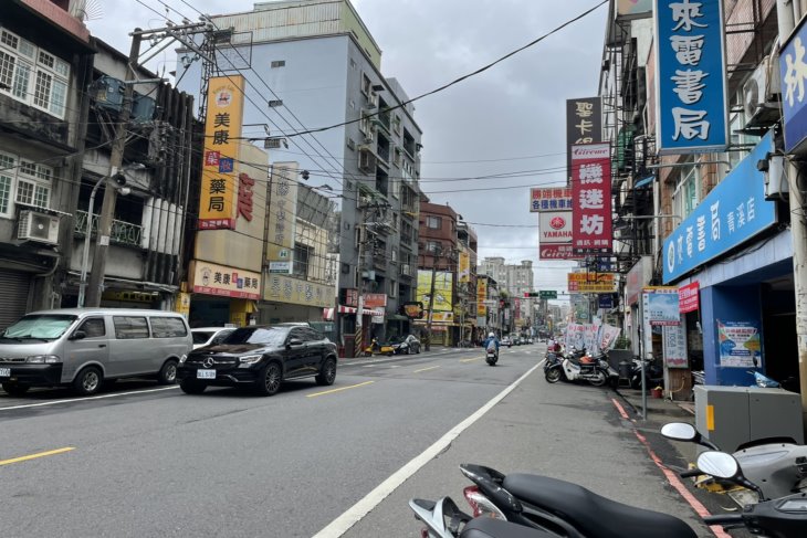 中山東路大坪數透天店面