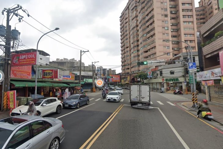 龍安街一樓住辦