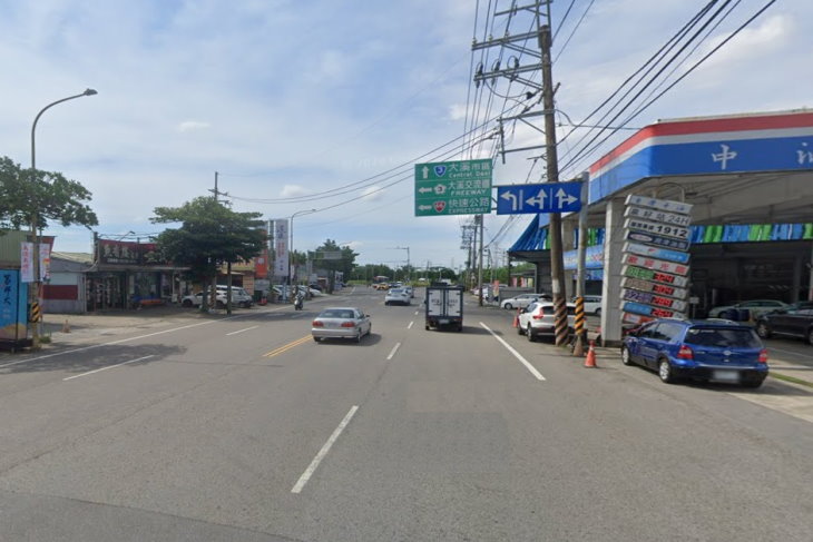 大溪正15米路交通用地