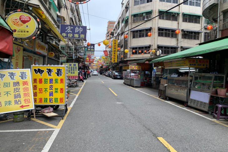正康二街店面