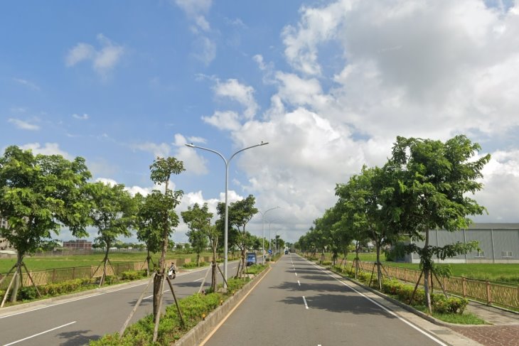 大園五塊厝農店地