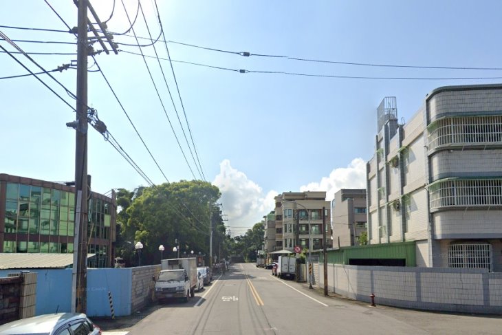 大溪三角窗工業地
