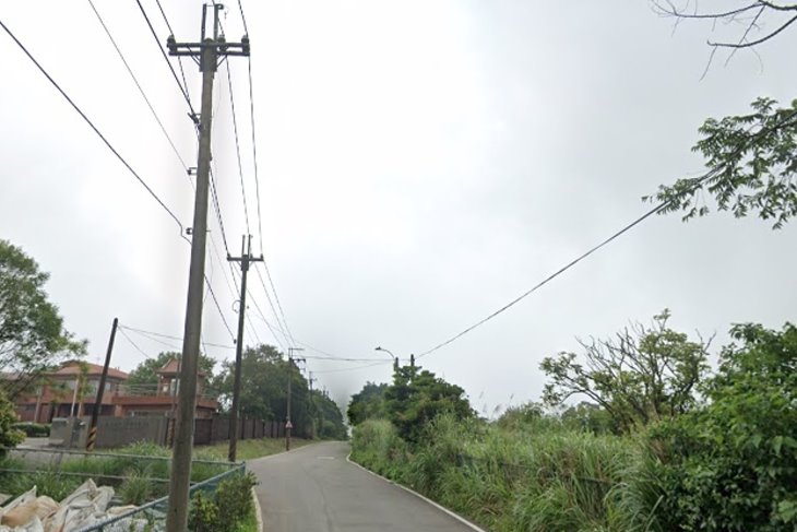 龍潭大馬路邊農地