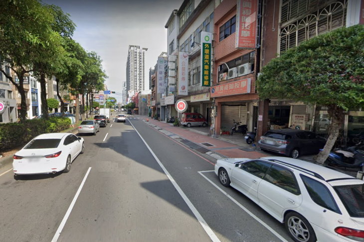 中壢中豐縱貫路店面