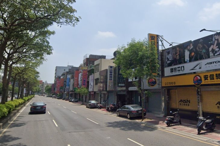 中壢環北路店面