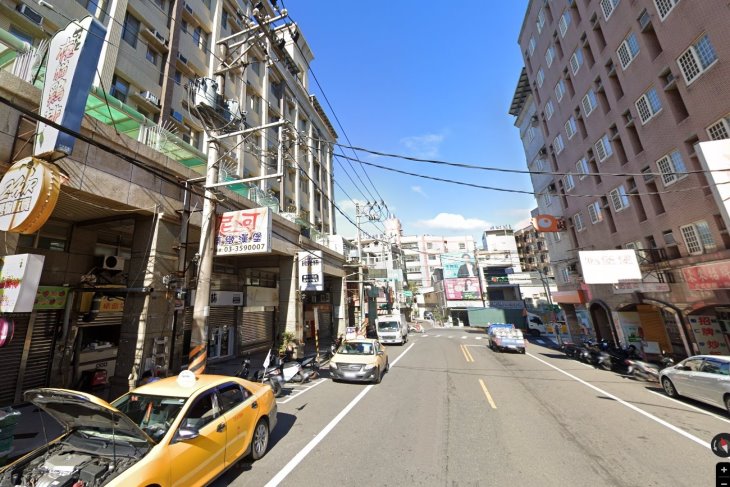 銘傳大學賺錢金店面