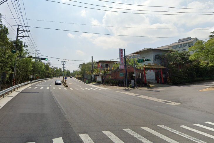 龍潭第二交流道工業地