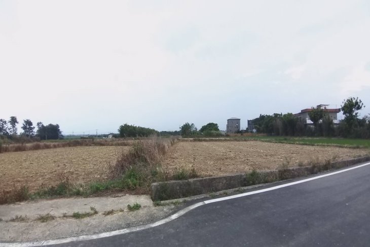 新屋方正重劃農地