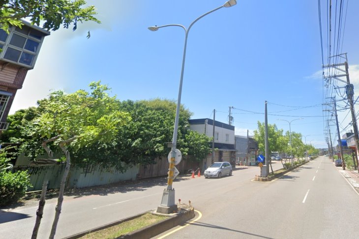 蘆竹大路邊都內農地