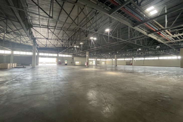 觀音工業區挑高廠房A