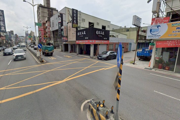 桃園市工業地廠房