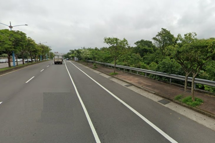 楊梅東流段農地