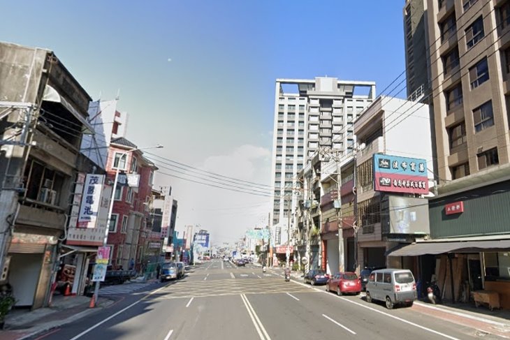 桃園中路建地