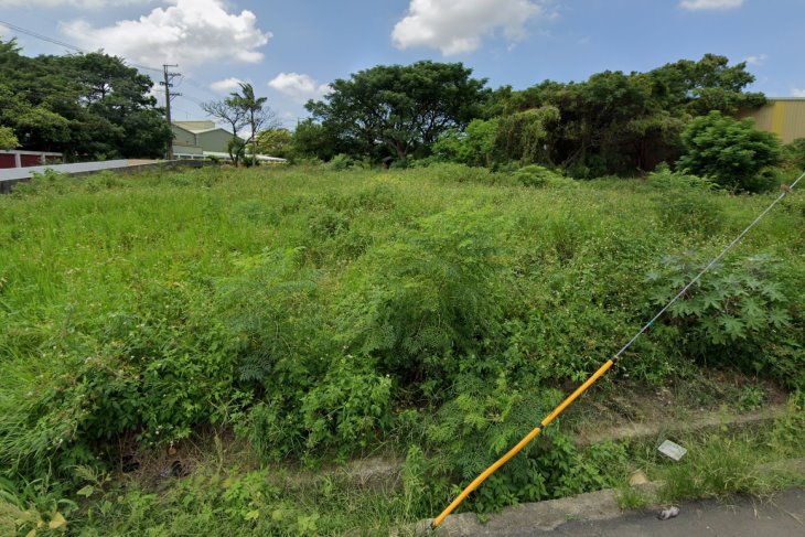 青埔五青路雙面路農地