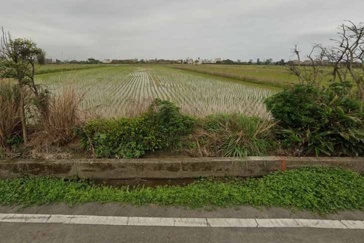觀音區前後臨路方正農地