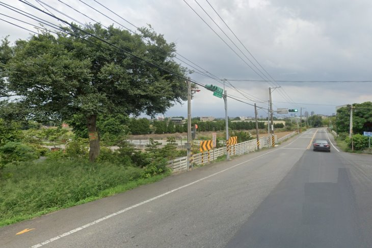 大園和平西路旁農地