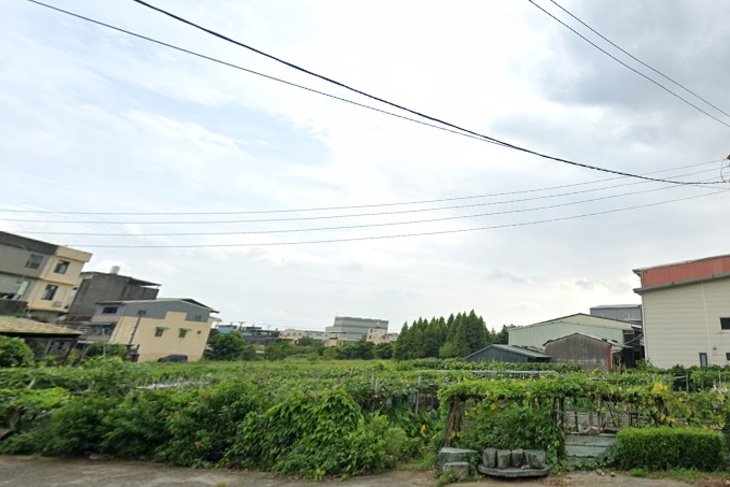 中壢擴大一期重劃區農地