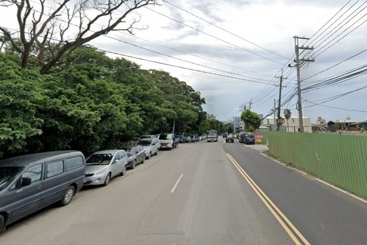 高獅路工業區農地