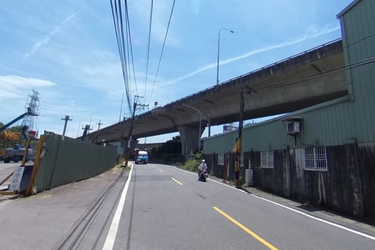 南崁南上路林地