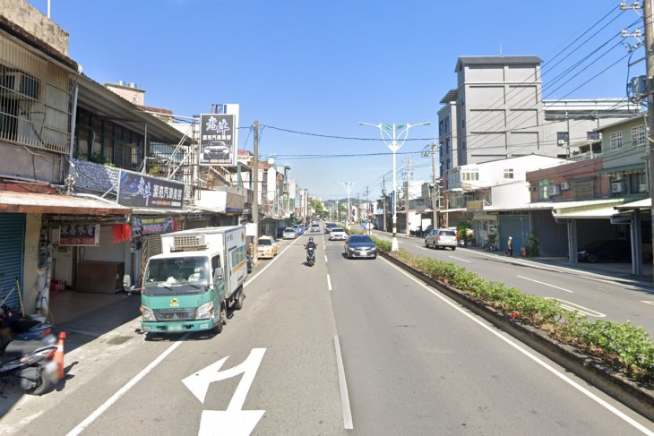 龍潭15米路交通用地