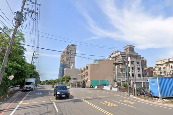 大竹建地