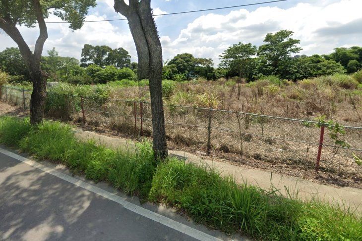 大溪正20米路旁工業地