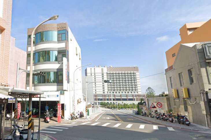 澎湖市中心商業建地