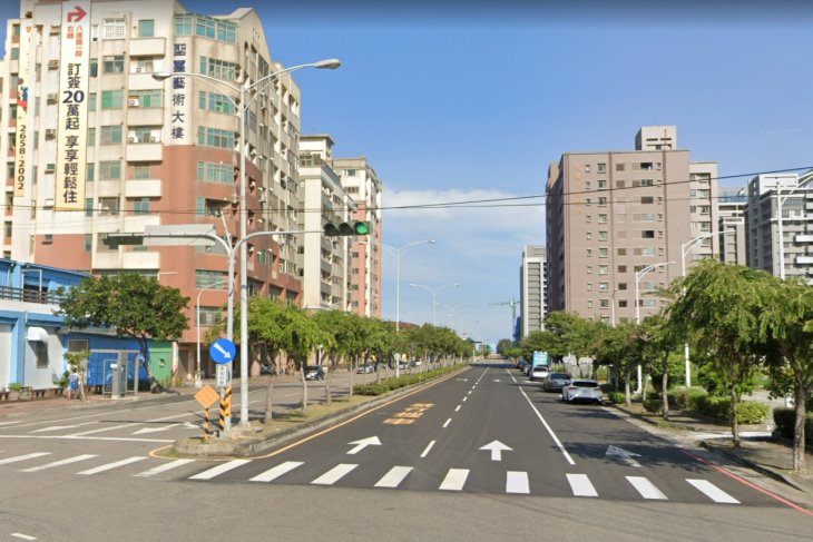 台中港三角窗商業地