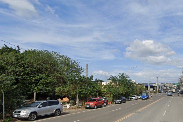 蘆竹正20米大路邊農地