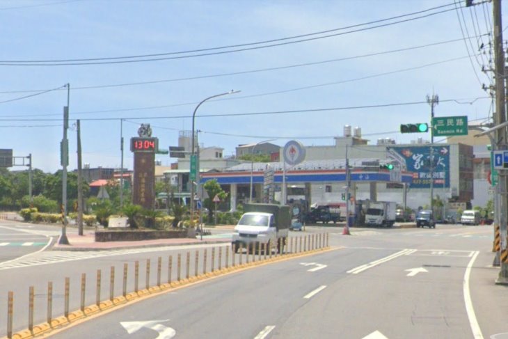 新屋稀有工業地
