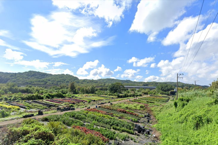 蘆竹山腳大面寬一般農地