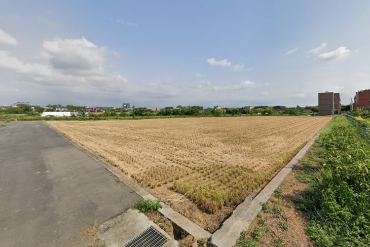 中壢山東農地