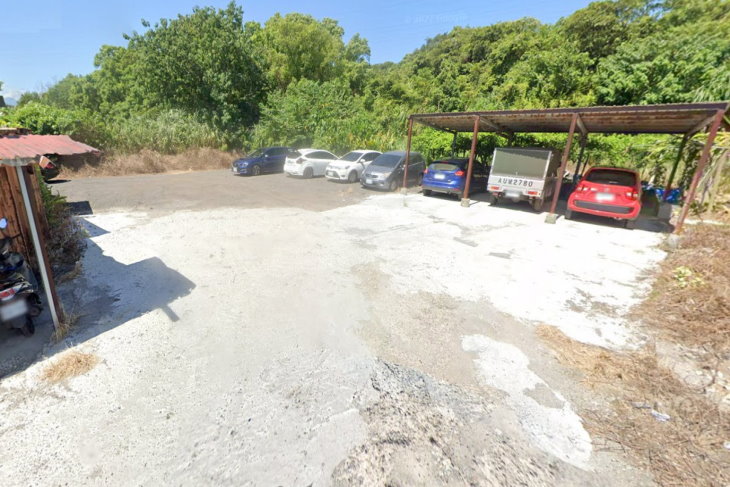 新北市鶯歌八德路工業地