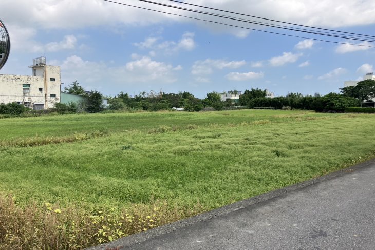 中壢興和段都內農地