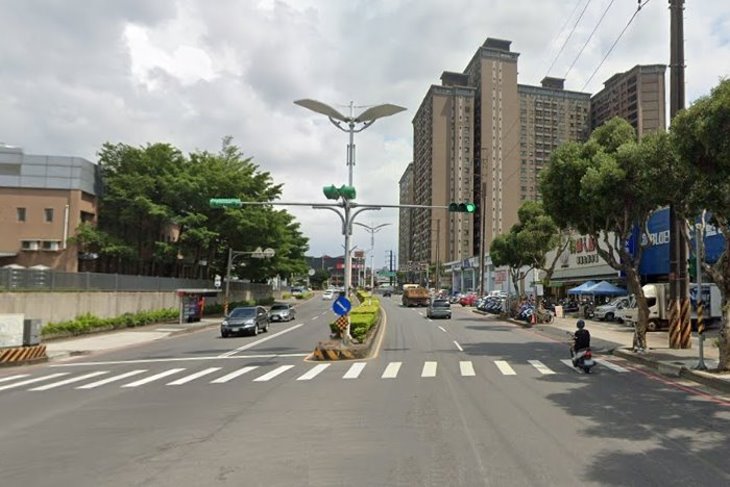 中壢區大面寬建地