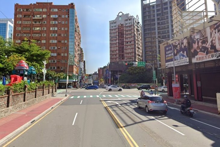 莊敬路工業地