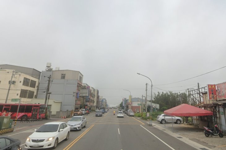 新屋工業地