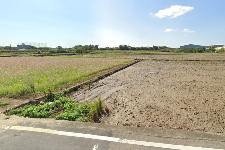 G13a綠線捷運徵收農地