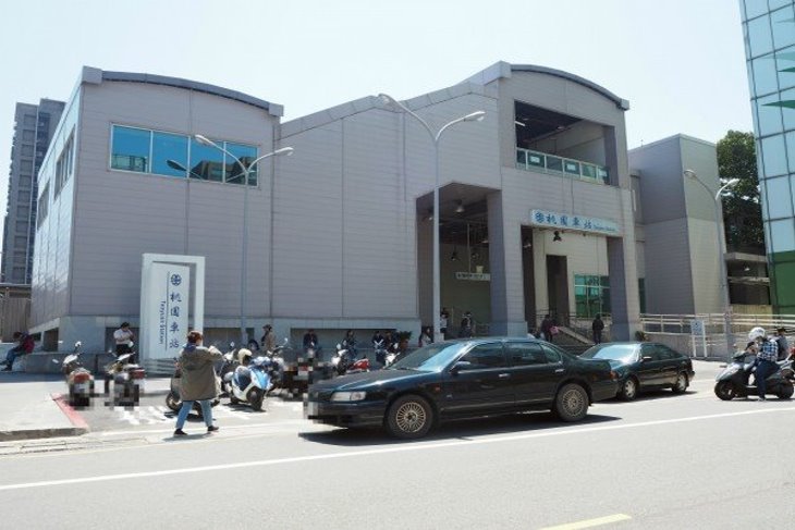 桃園市區工業地