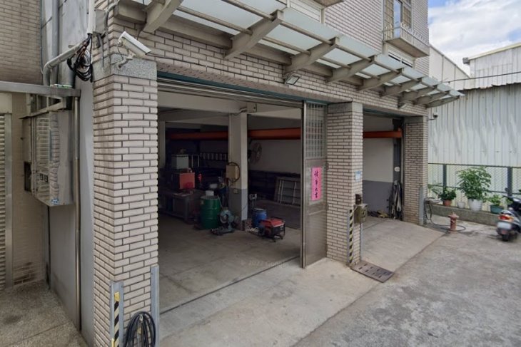 南崁全新整理鋼骨廠