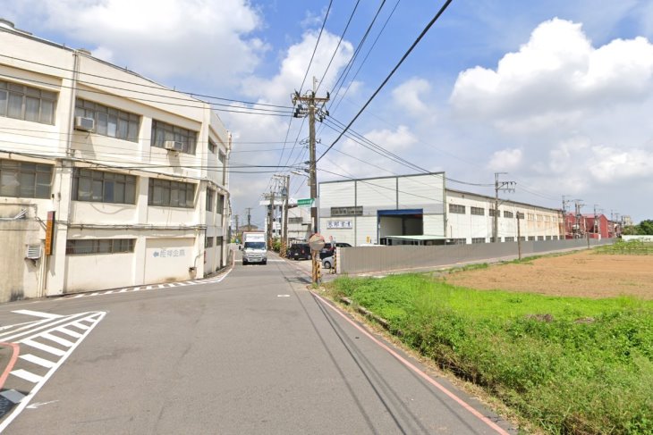新屋大廠房