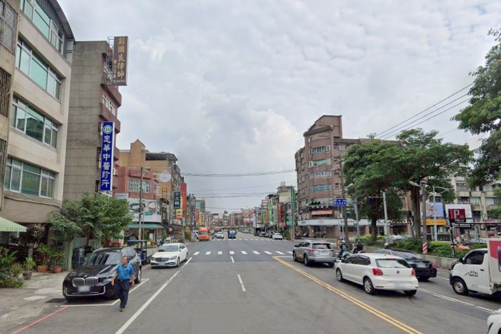 平鎮民族路金店面