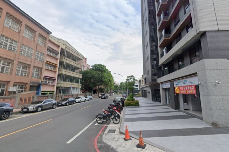 平鎮復旦收租金店面
