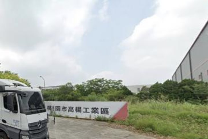 龍潭高原廠房