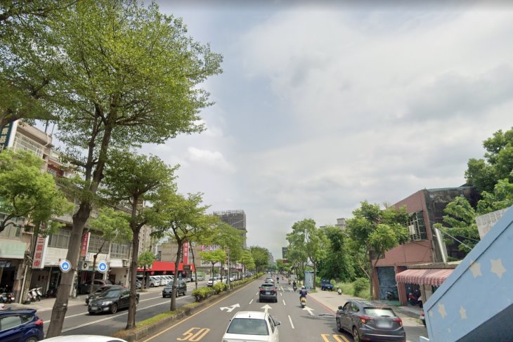正20米路工業地